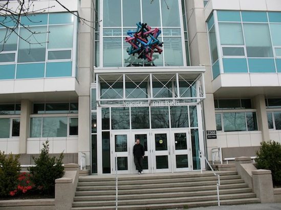 University of British Columbia Computer Science Department
